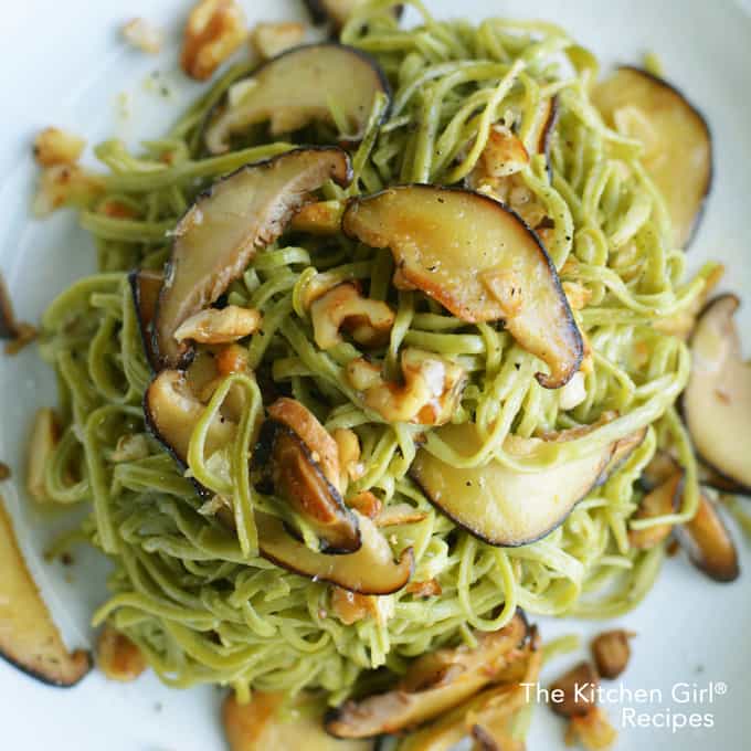 Edamame Pasta Recipe