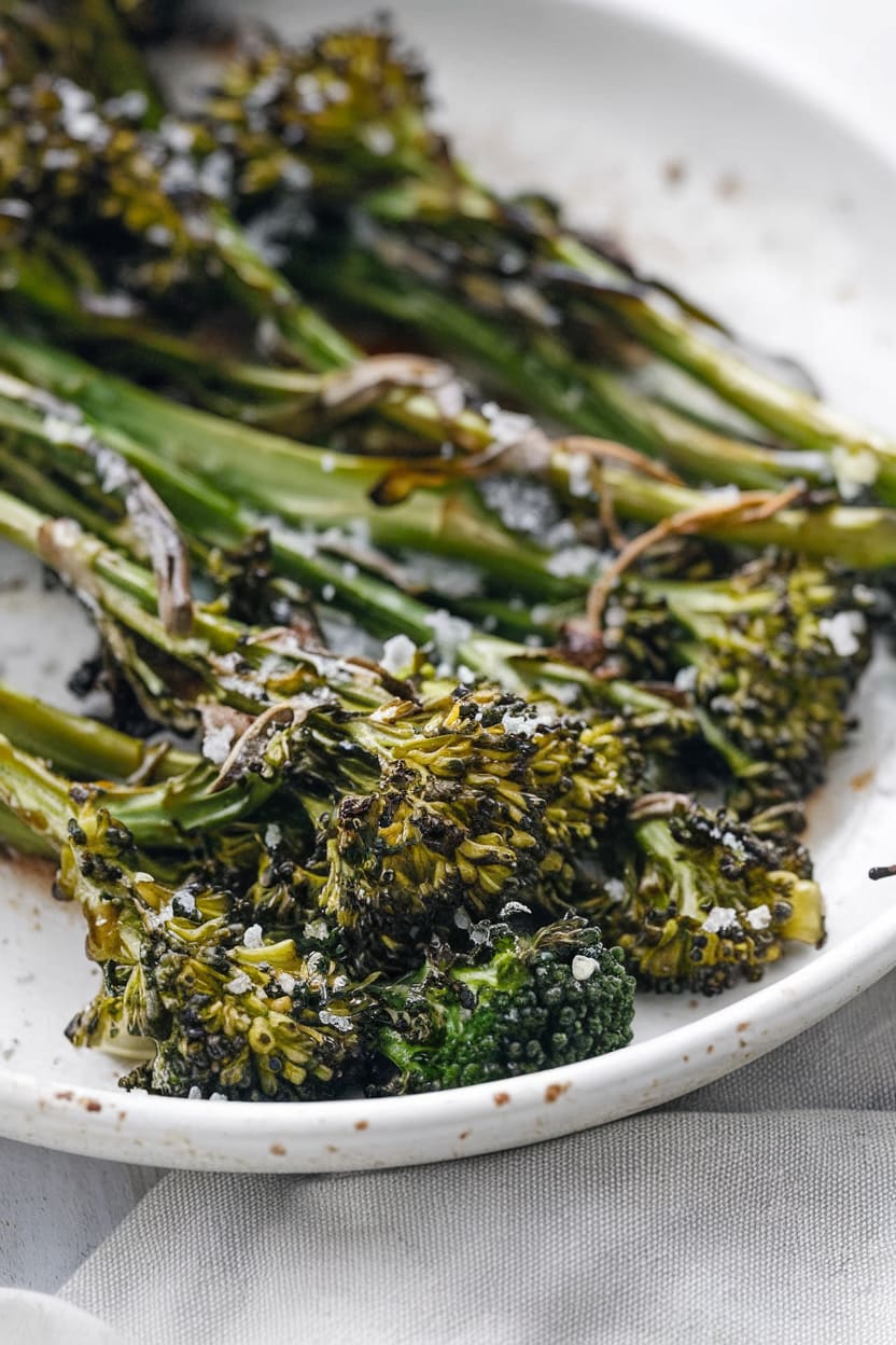 Roasted Broccolini