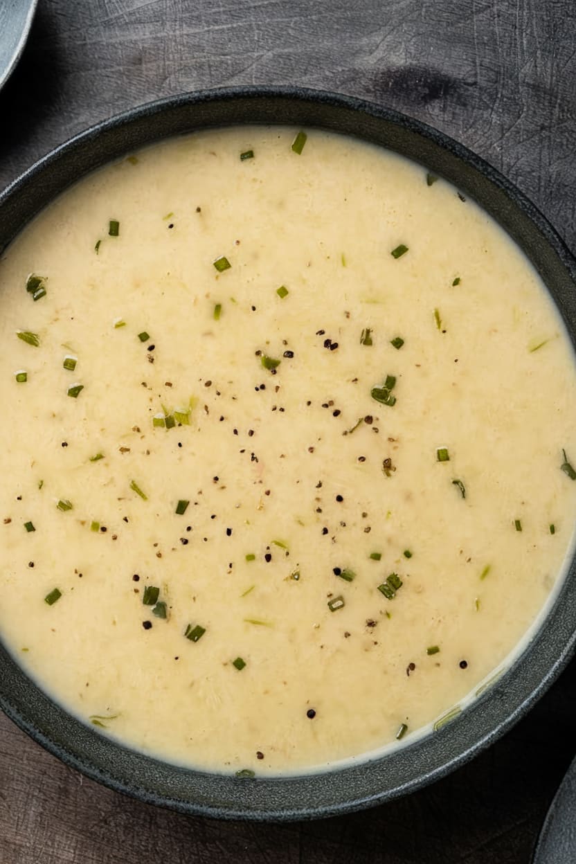 Potato Leek Soup