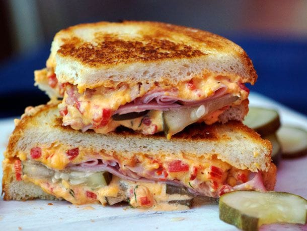 Pimento Cheese Sandwich Recipe