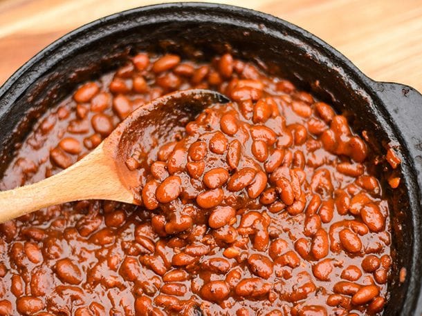 BBQ Baked Beans Recipe