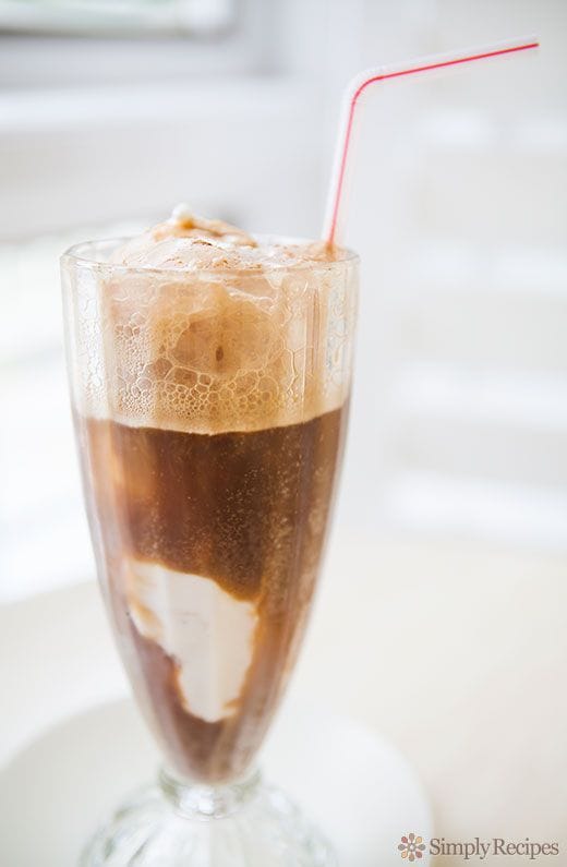 Root Beer Float Recipe
