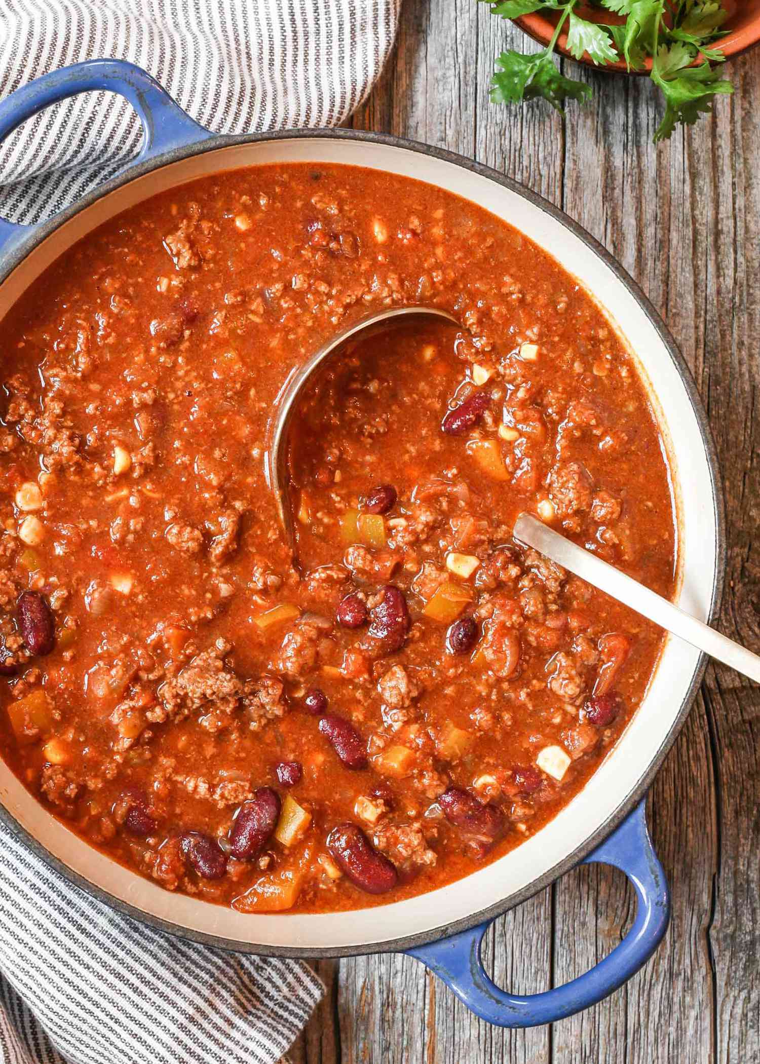 Beef Chili Recipe