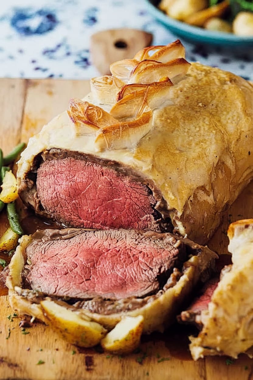 Beef Wellington