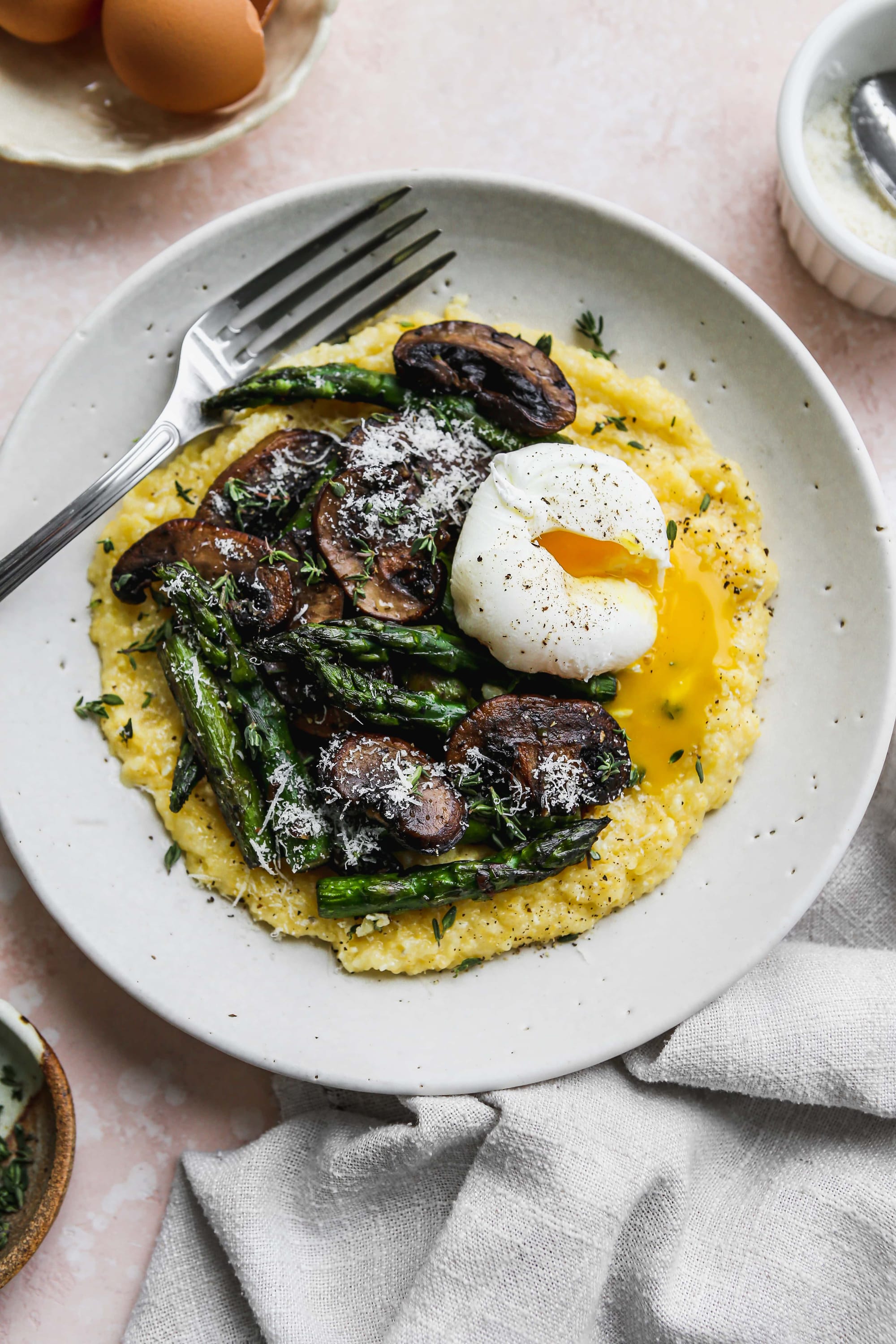 Polenta Recipe