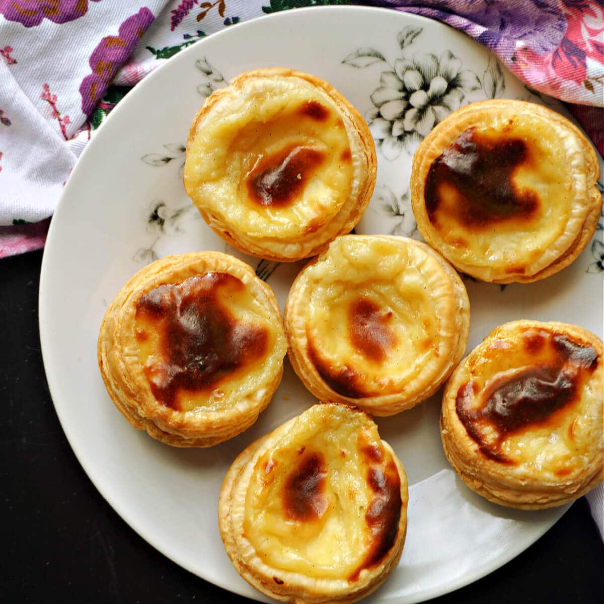 Pastel de Nata Recipe
