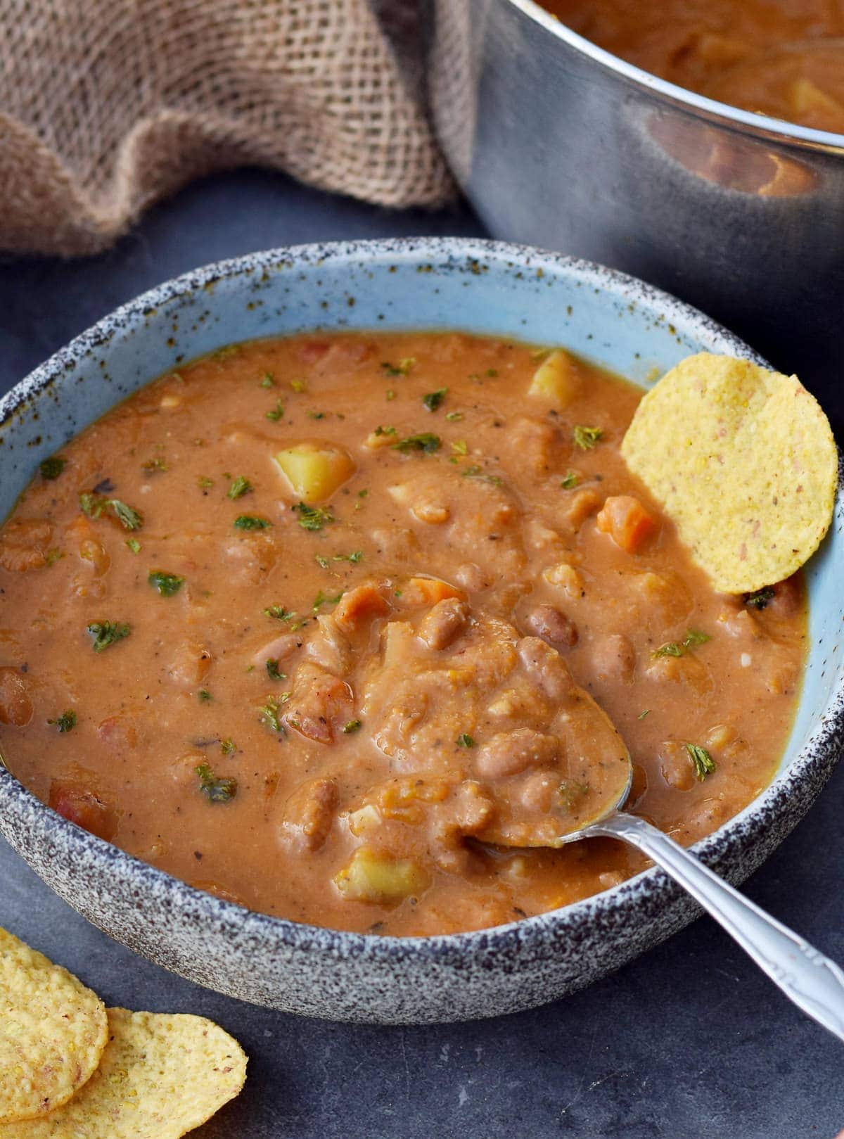 Pinto Bean Soup Recipe