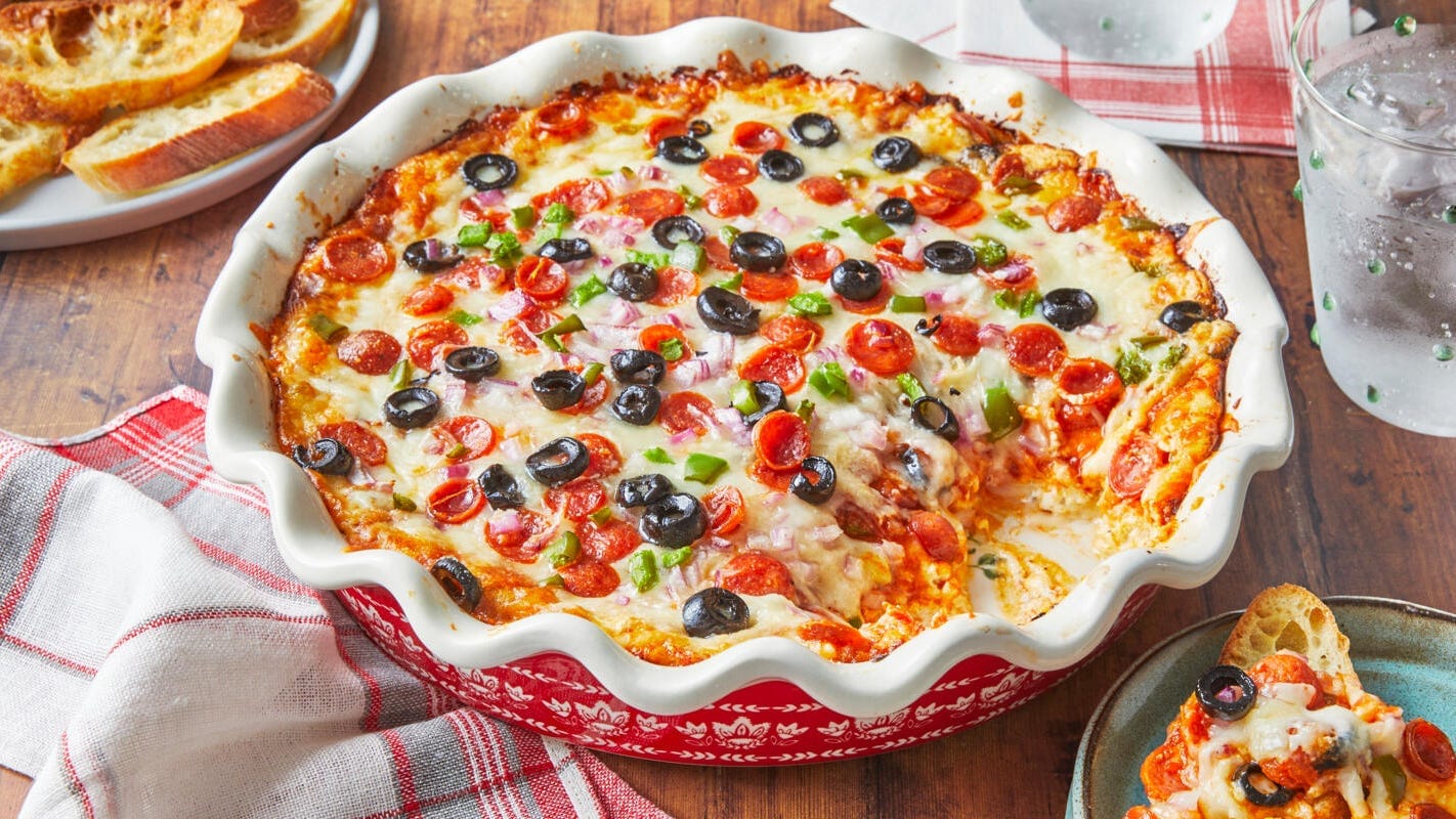 Pizza Dip Recipe