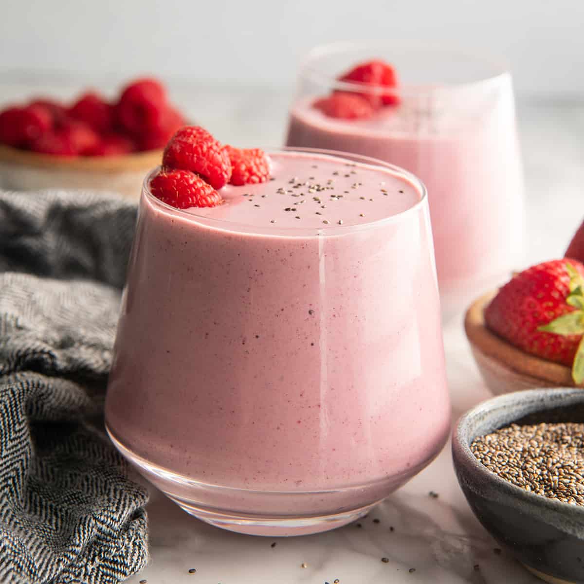 Protein Smoothie Recipe