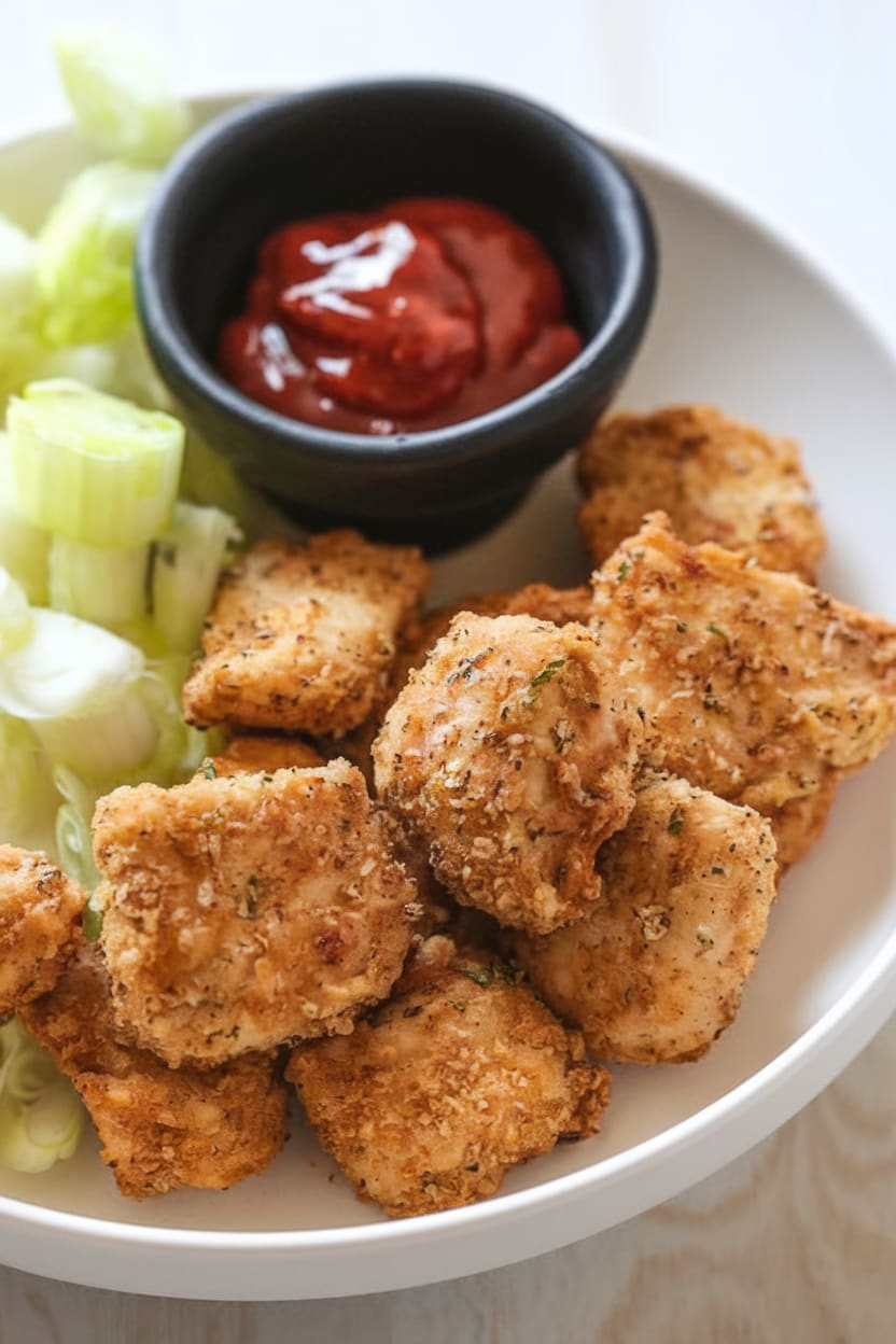 Air Fryer Chicken Nuggets