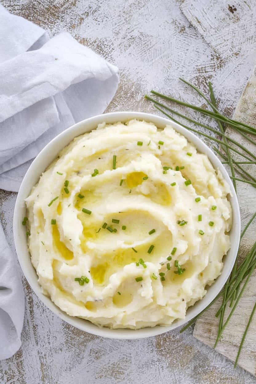 Best Mashed Potatoes