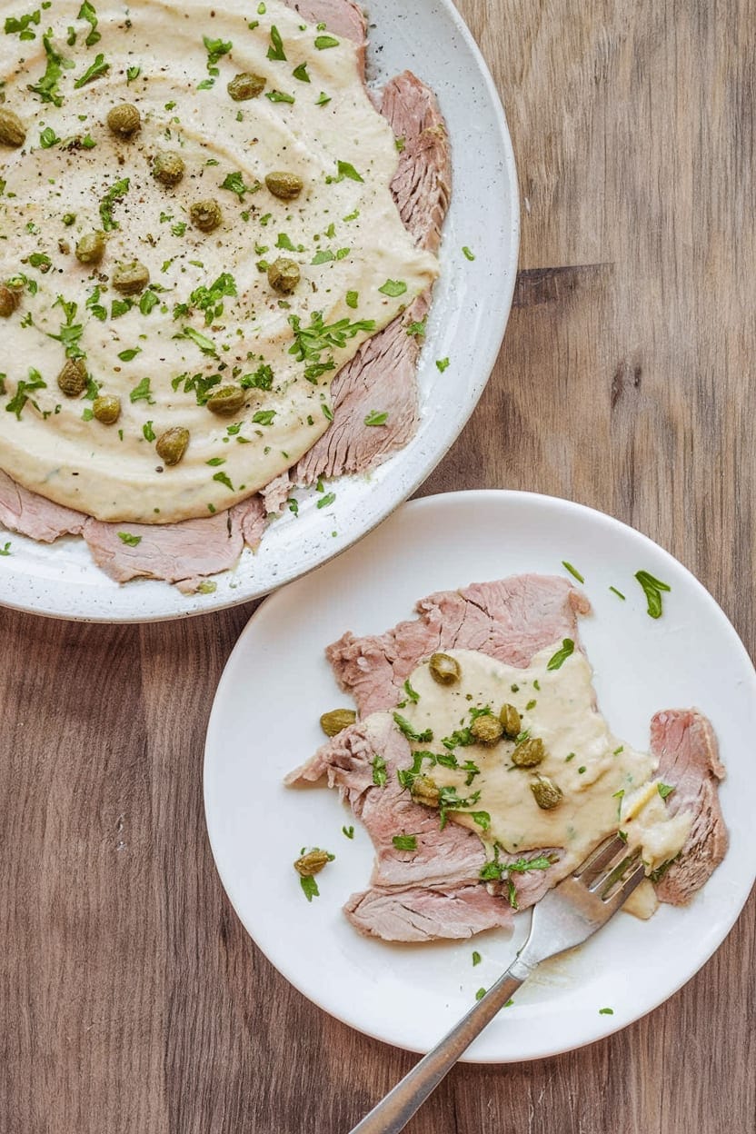Quick Vitello Tonnato
