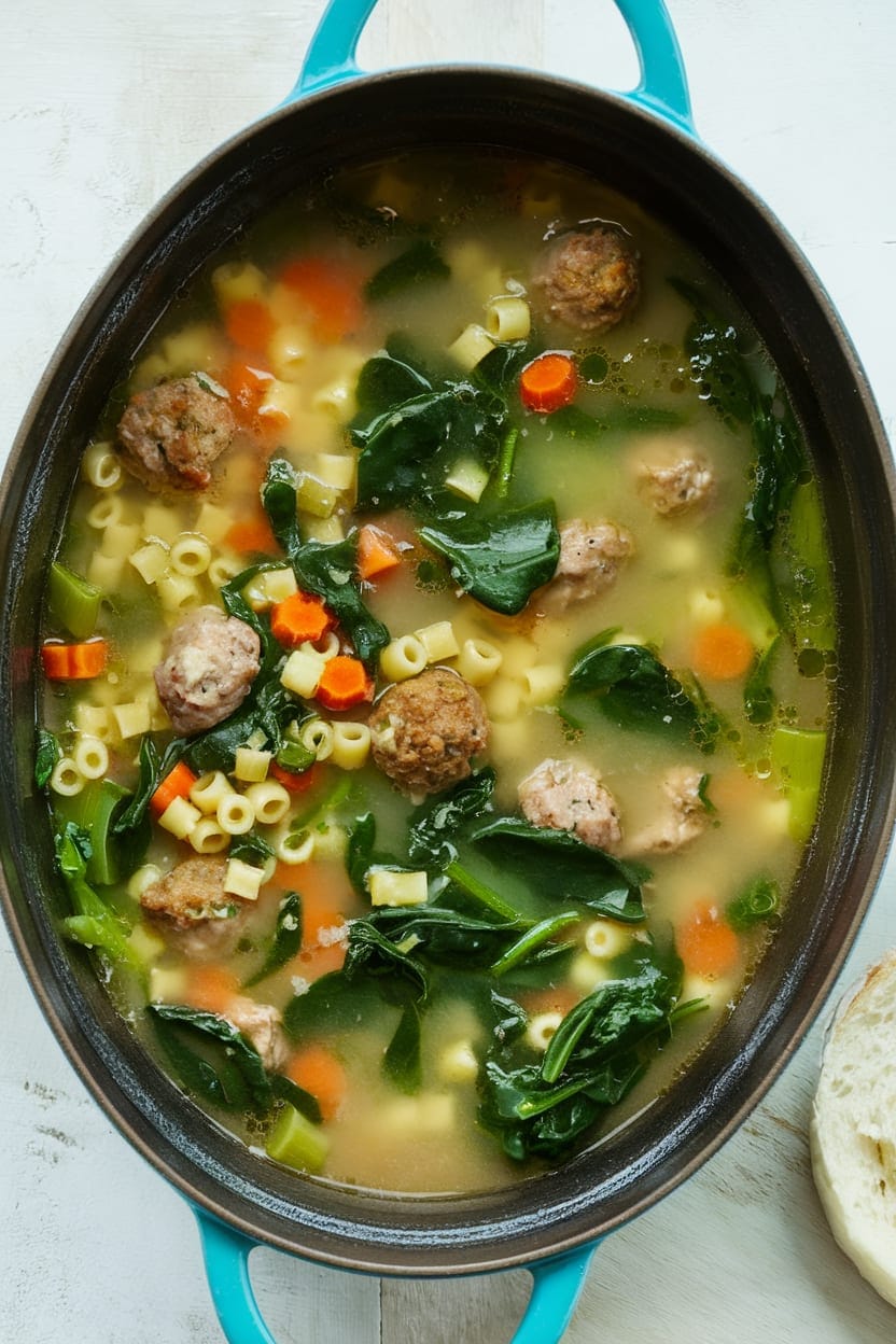 Italian Wedding Soup
