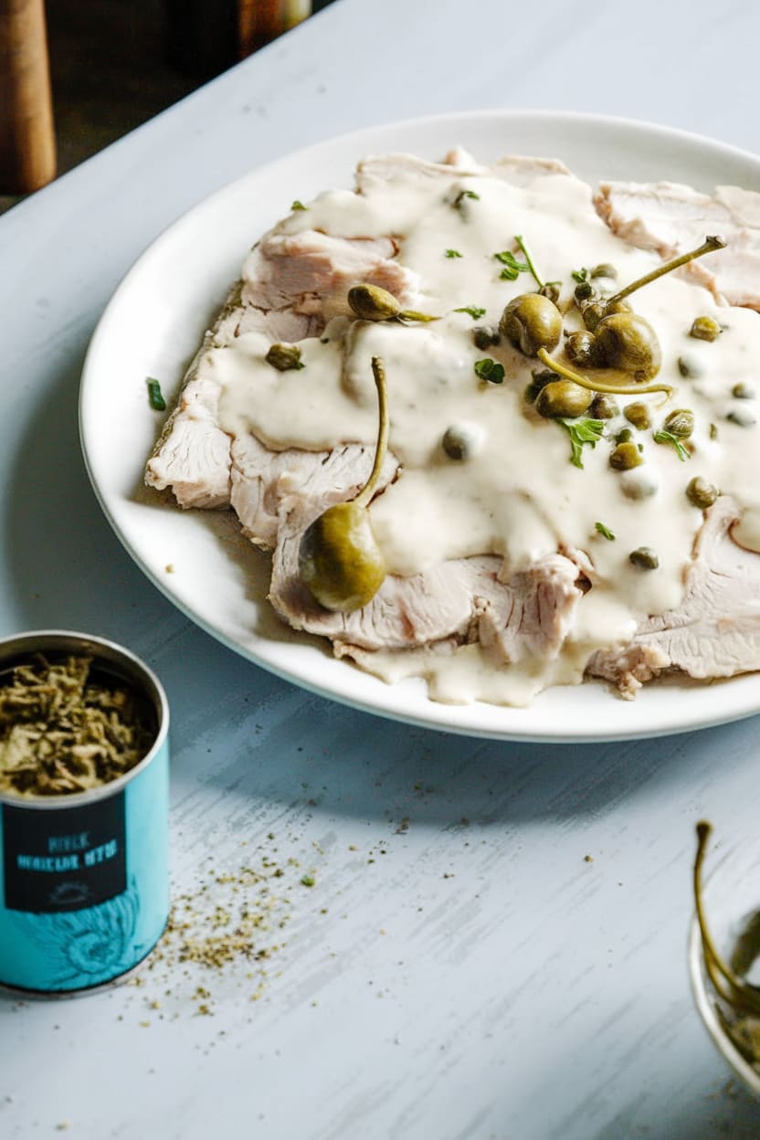 Quick Vitello Tonnato