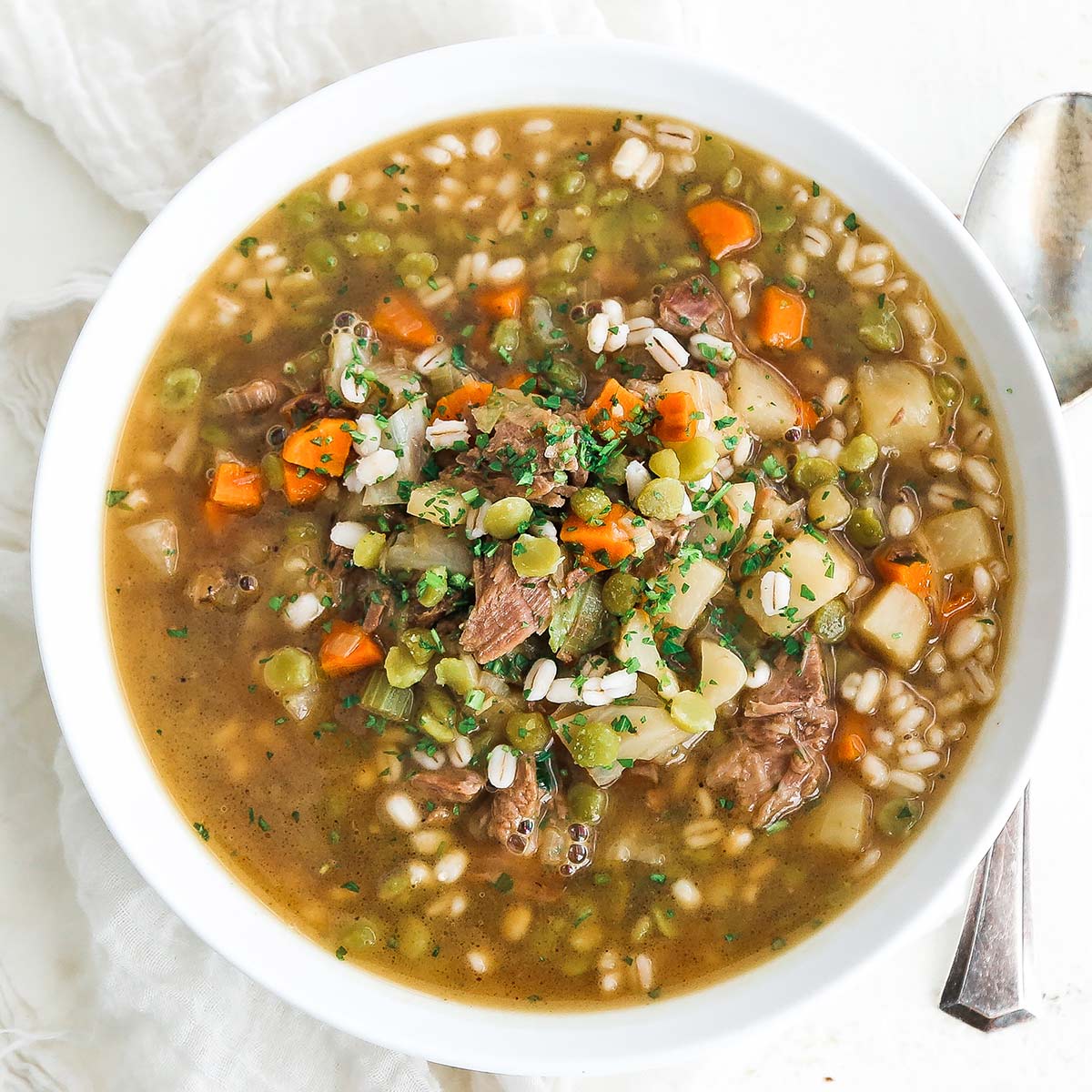 Scotch Broth Recipe