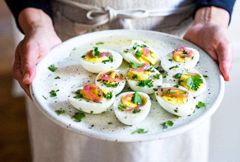 Boiled Eggs Recipe