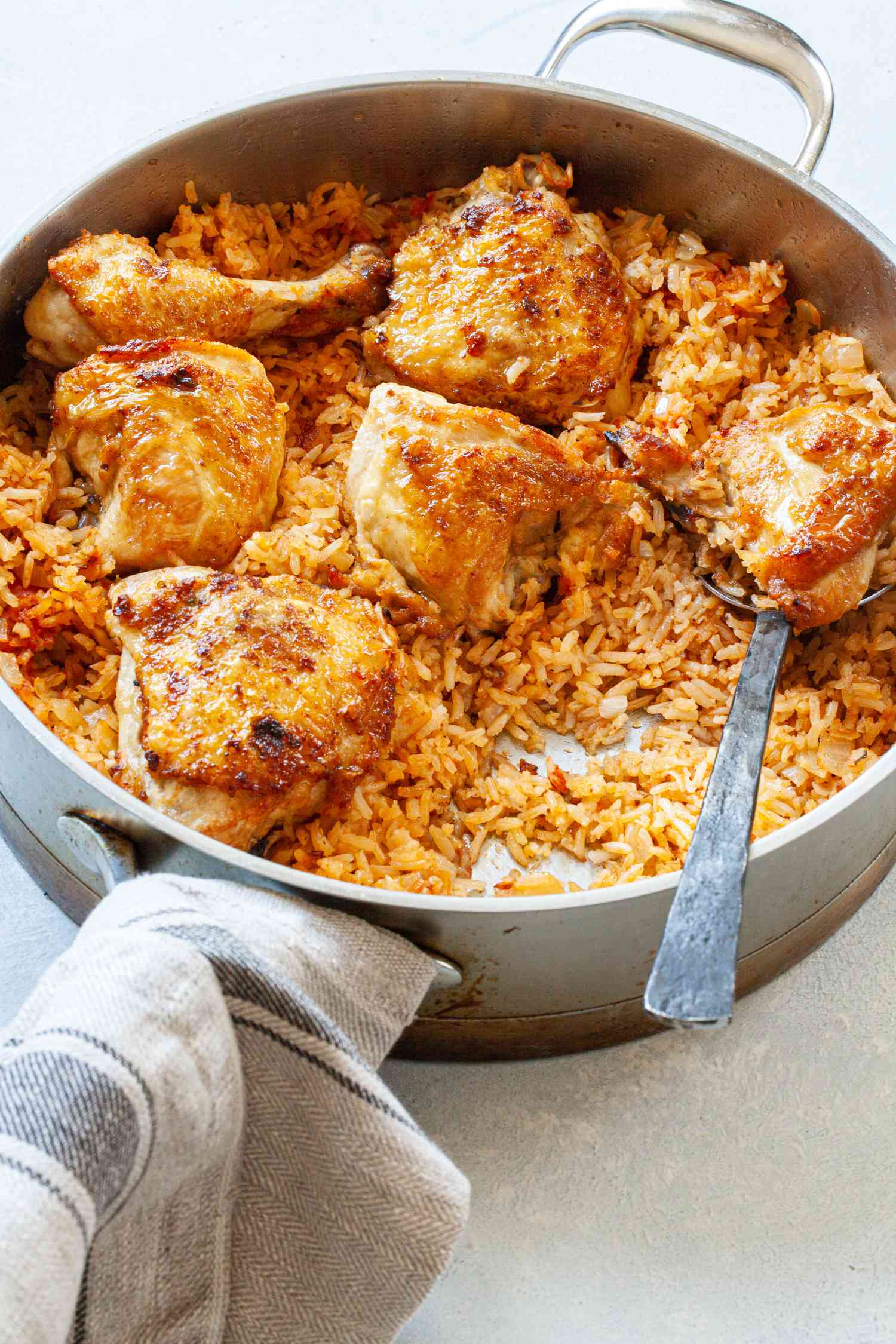 Arroz con Pollo Recipe