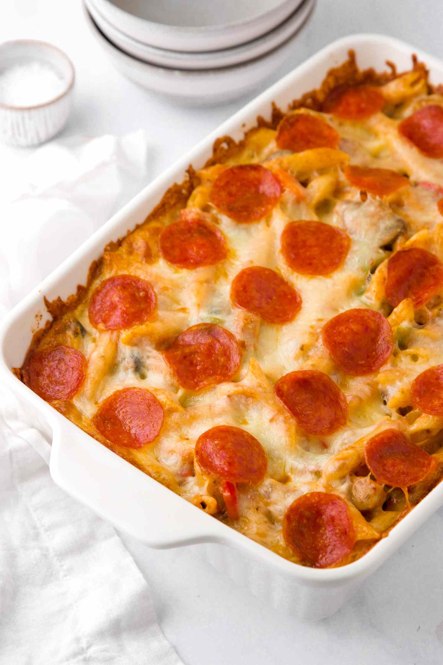 Pizza Casserole Recipe