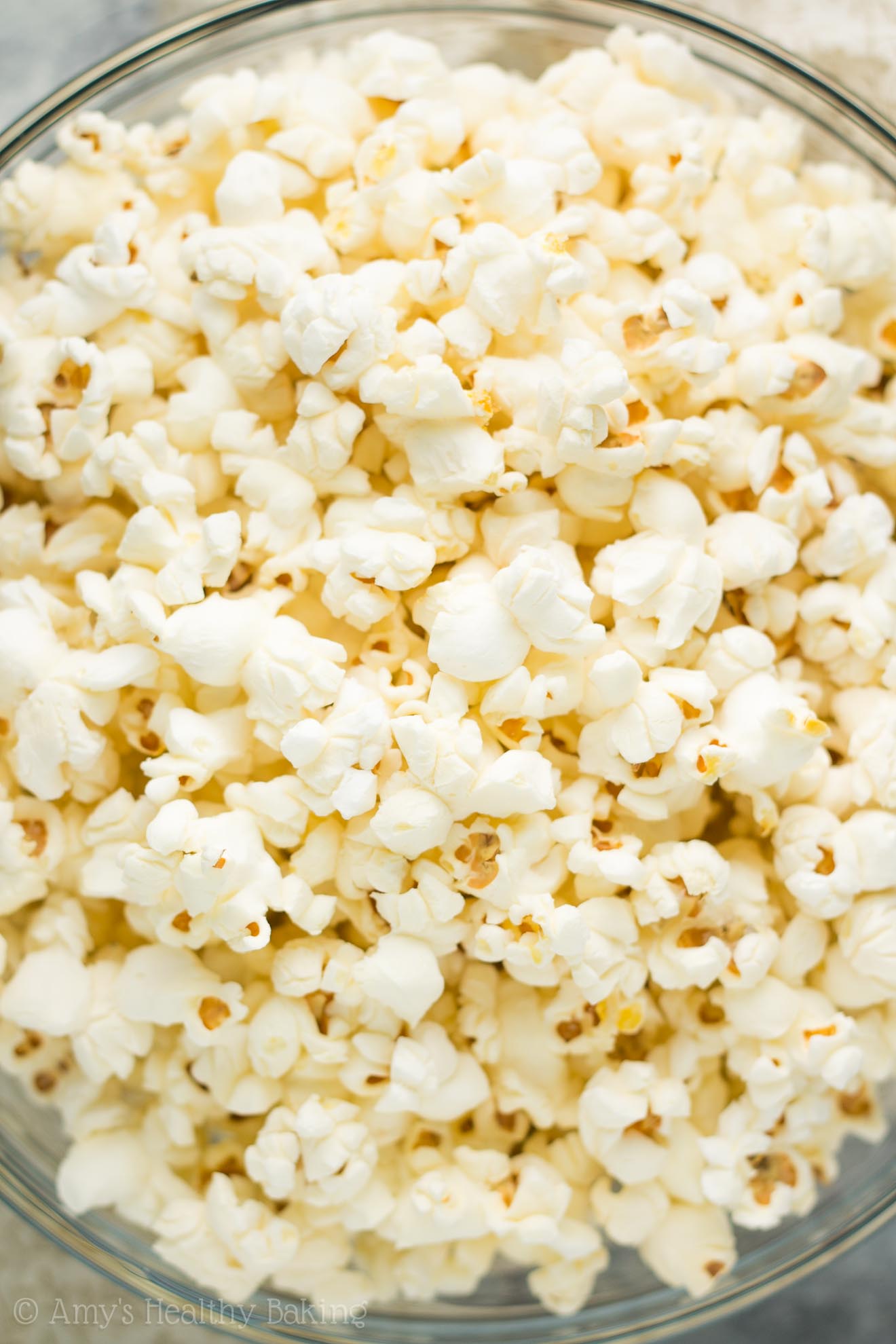 Air-Popped Popcorn Recipe