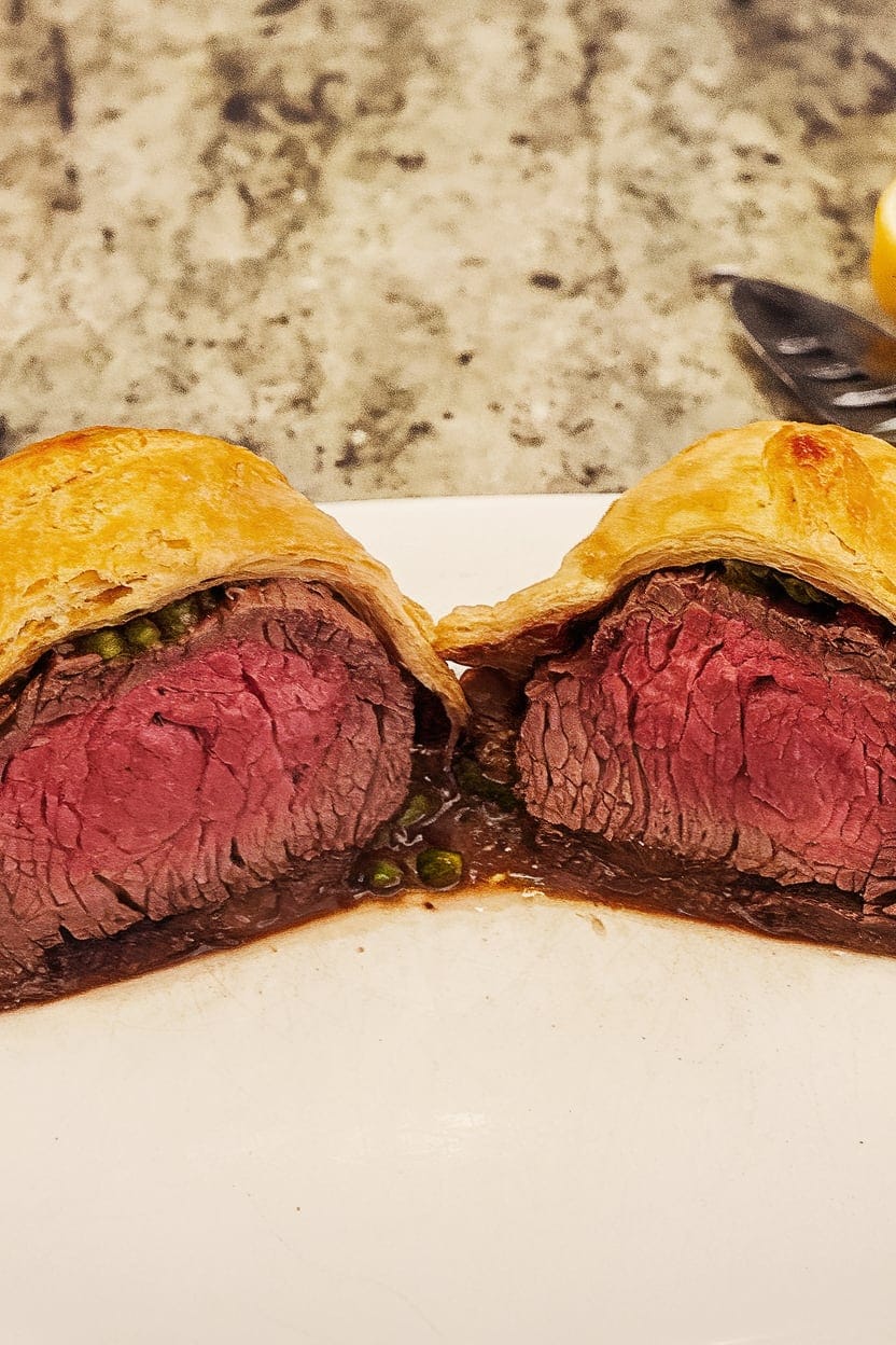 Beef Wellington