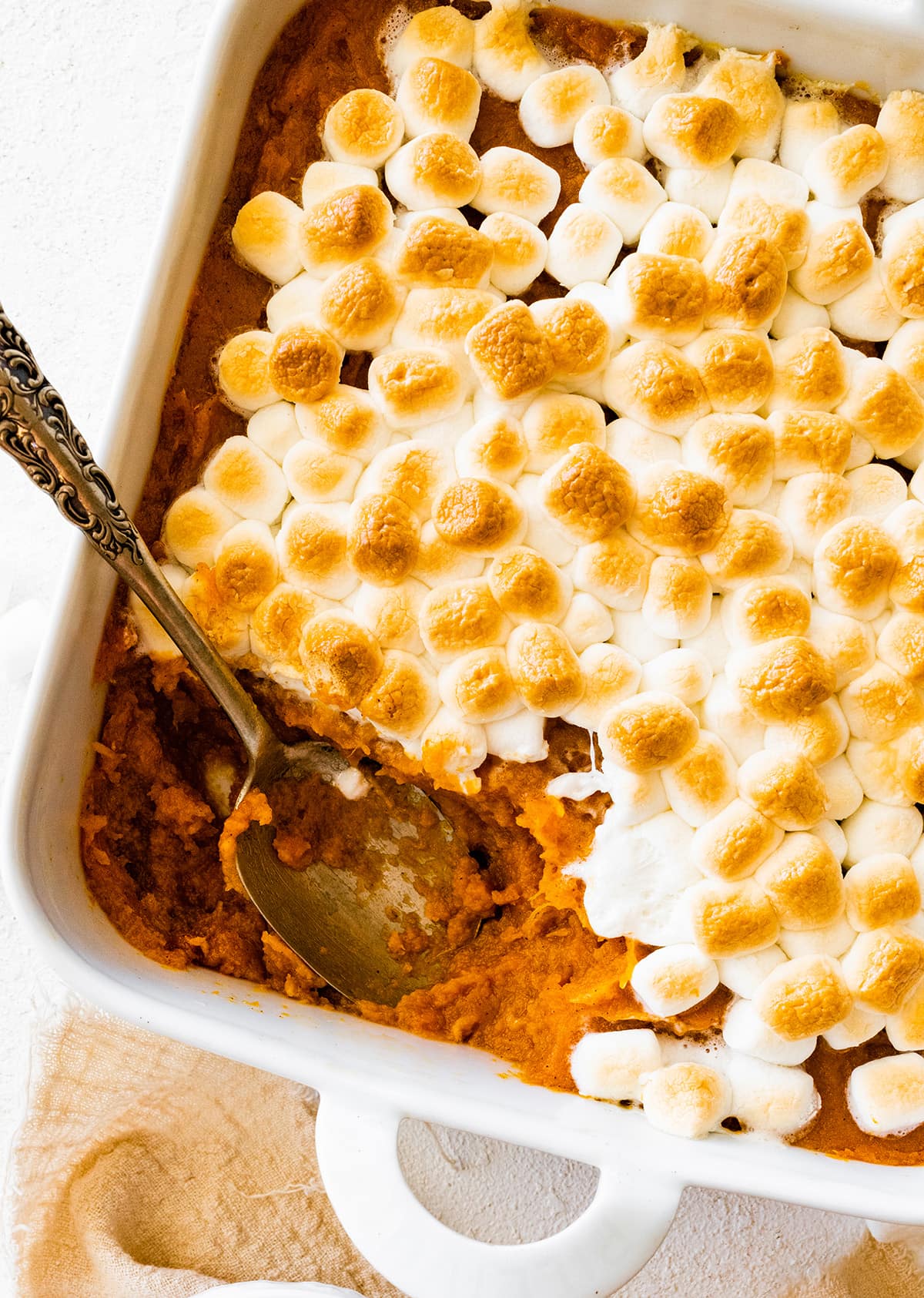 Sweet Potato Casserole Recipe