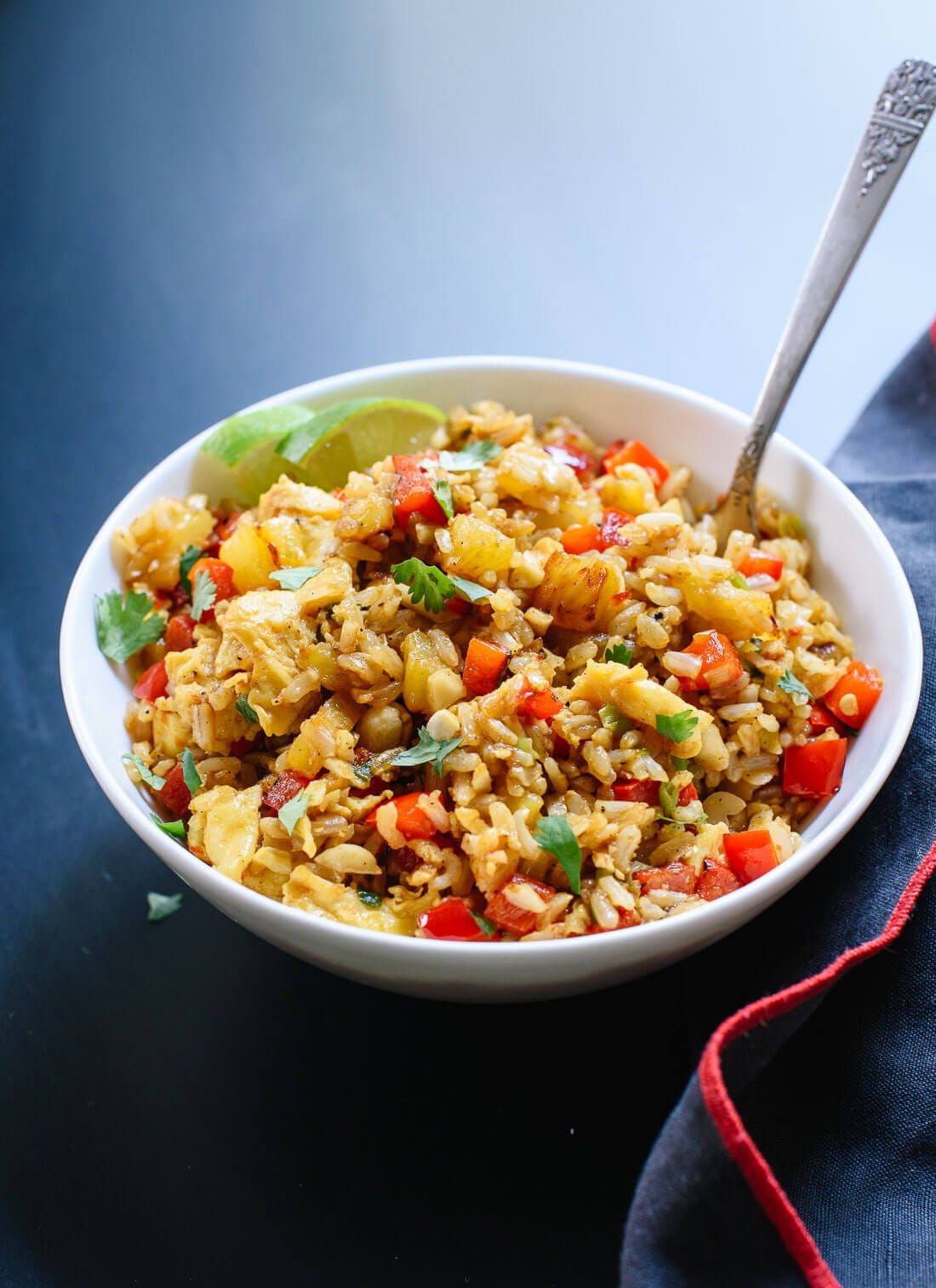 Pineapple Fried Rice Recipe
