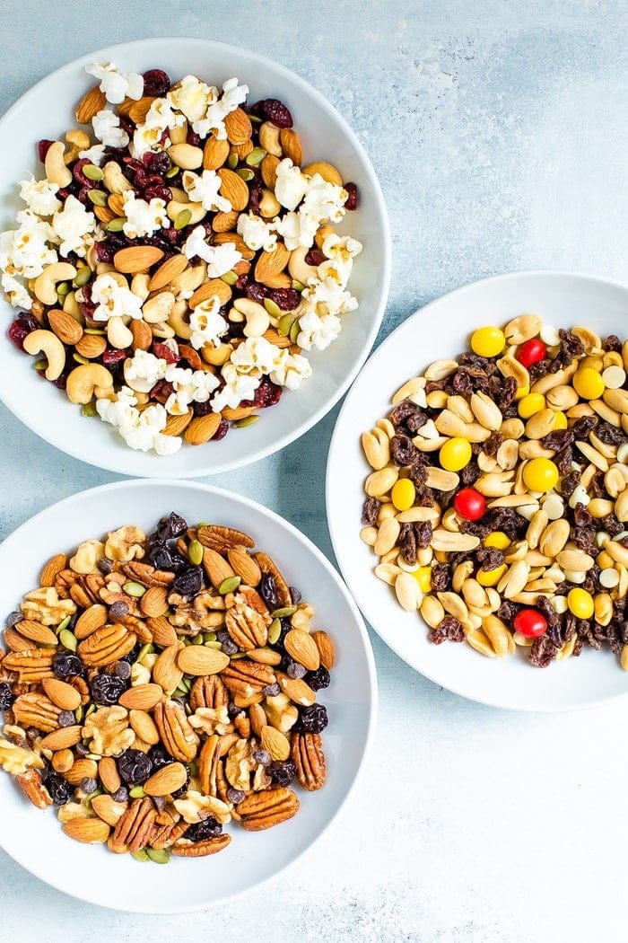 Trail Mix Recipe