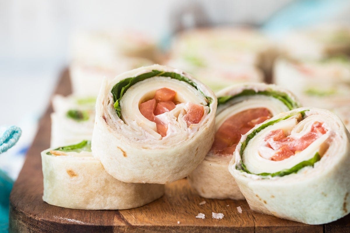 Turkey Roll-Ups Recipe