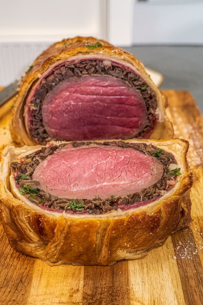 Beef Wellington