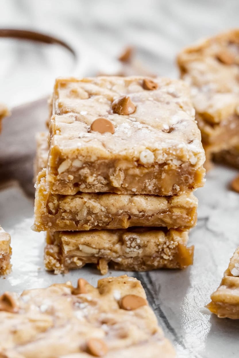 Butterscotch Bars