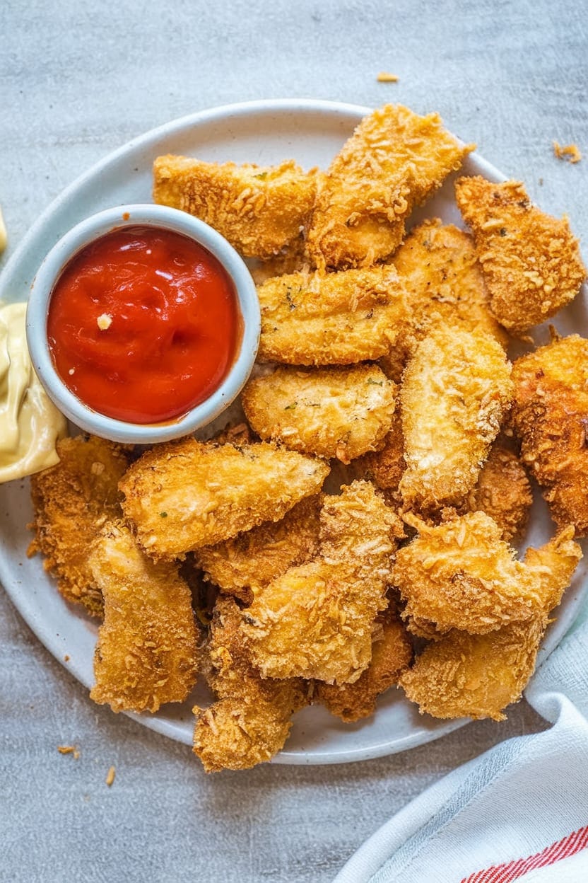 Air Fryer Chicken Nuggets