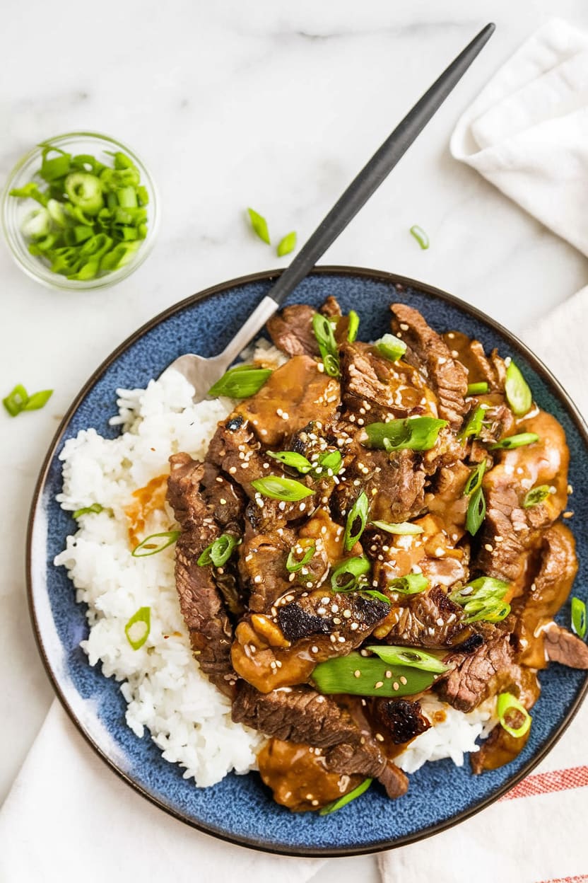Beef Teriyaki