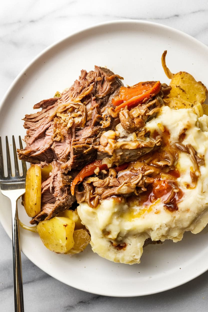 Mississippi Pot Roast