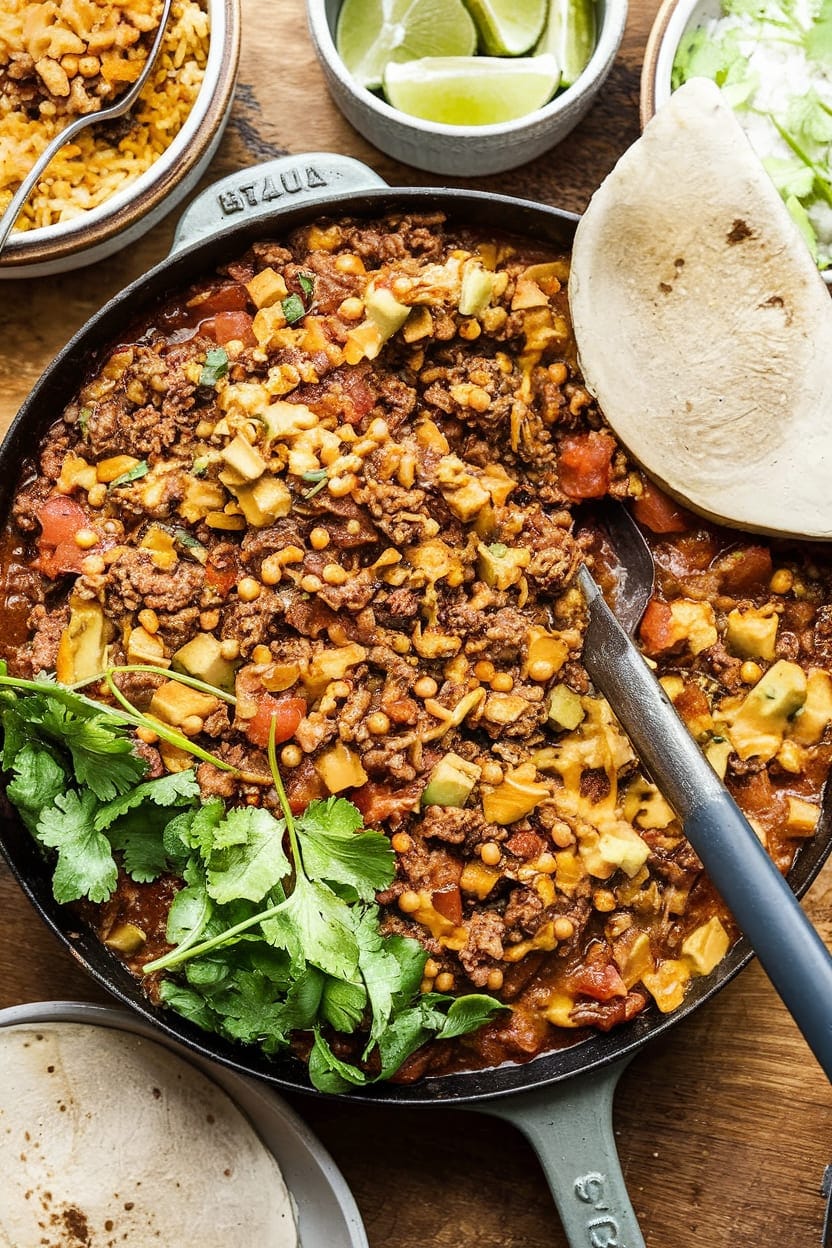 Mexican Picadillo