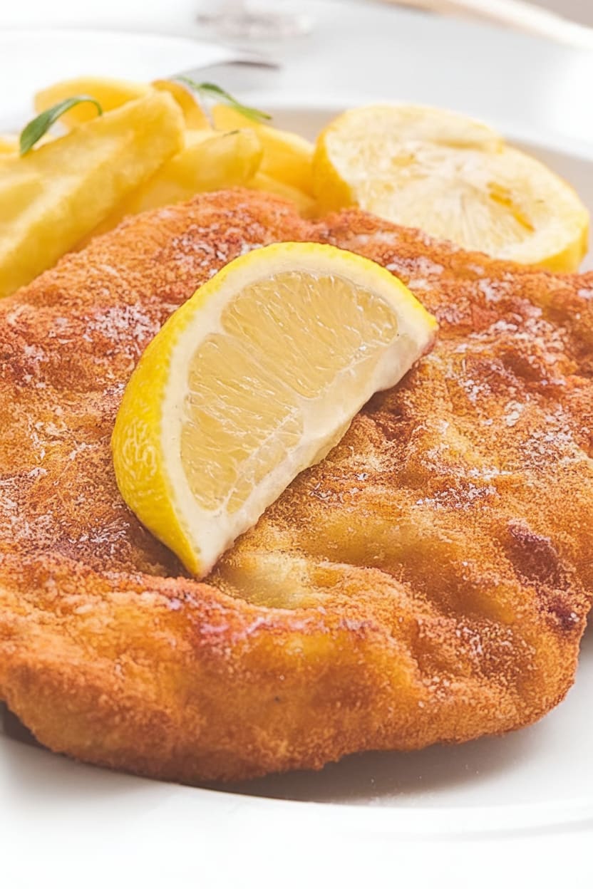 Authentic Wiener Schnitzel Recipe