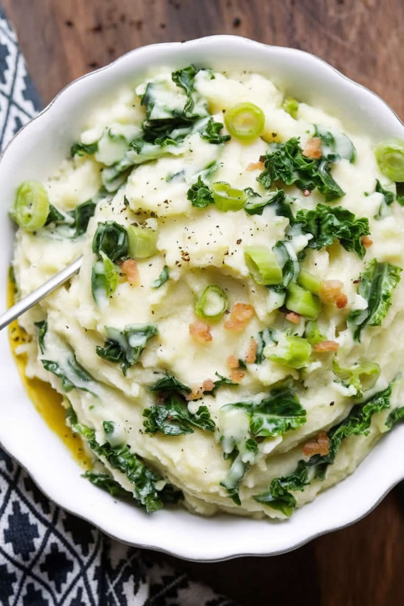 Irish Colcannon