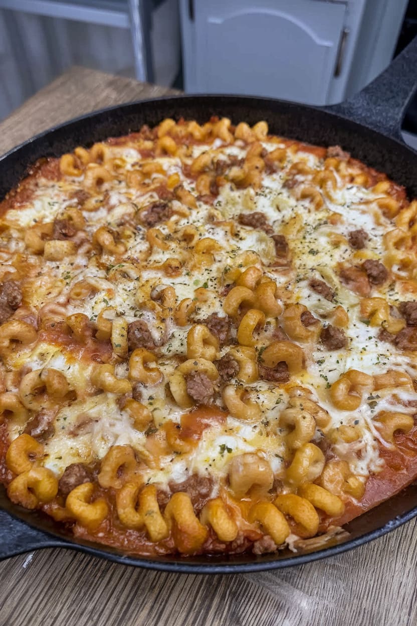Hamburger Helper Lasagna