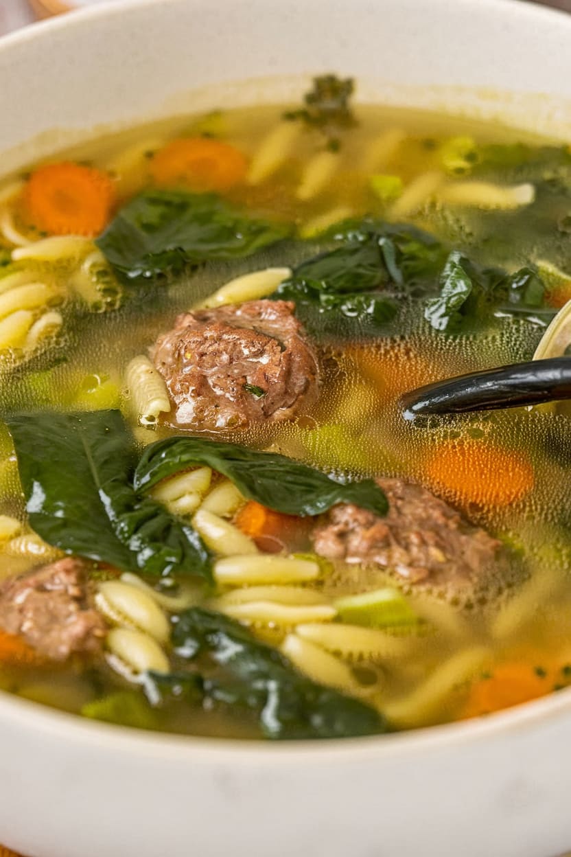 Italian Wedding Soup