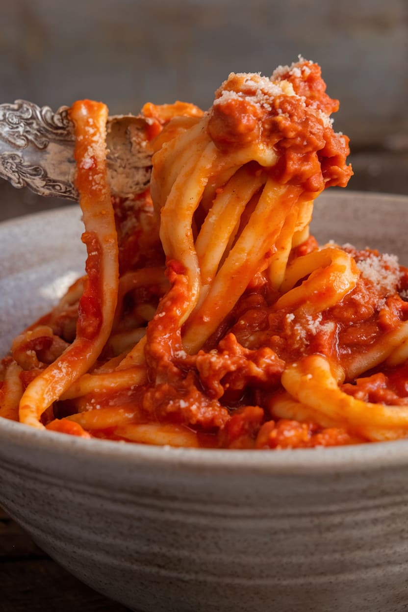 Authentic Bolognese