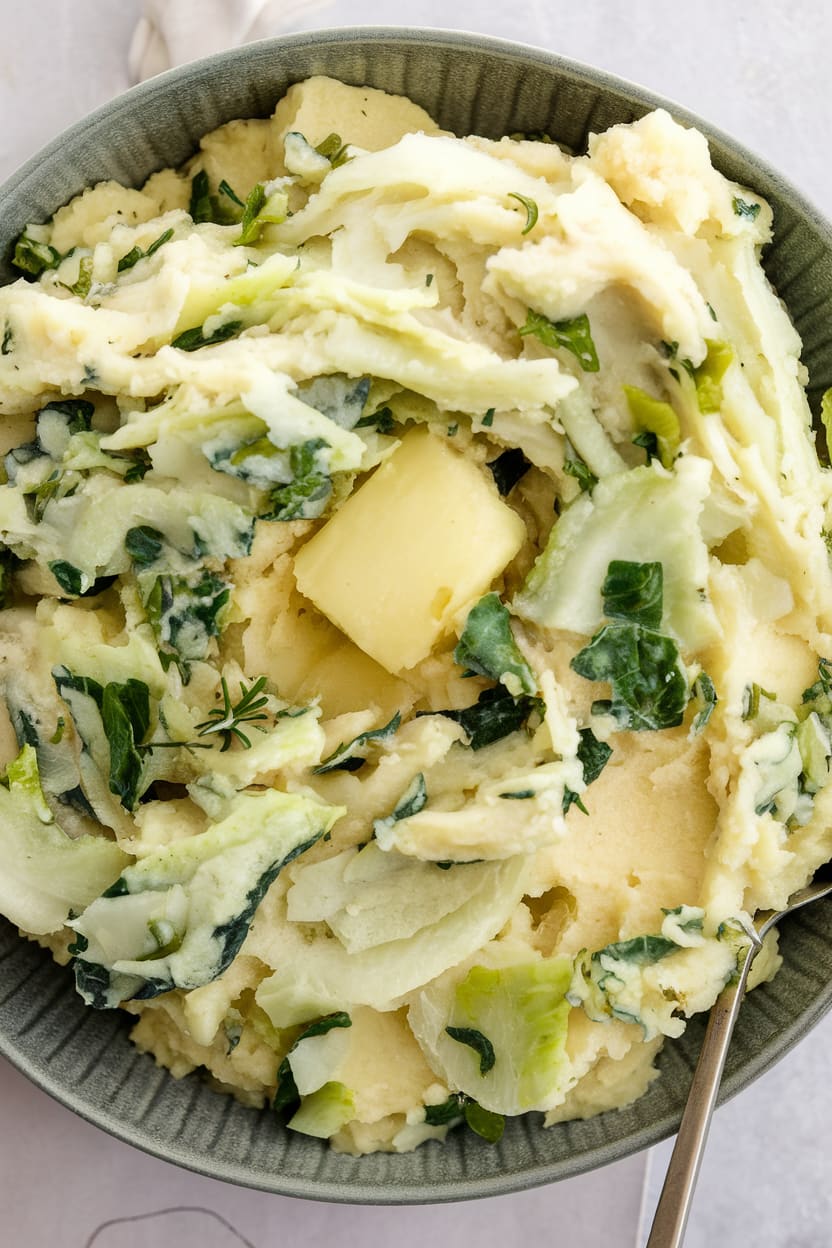 Irish Colcannon