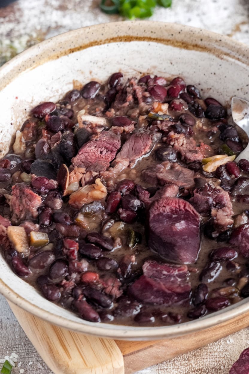 Feijoada (Brazilian Black Bean Stew)
