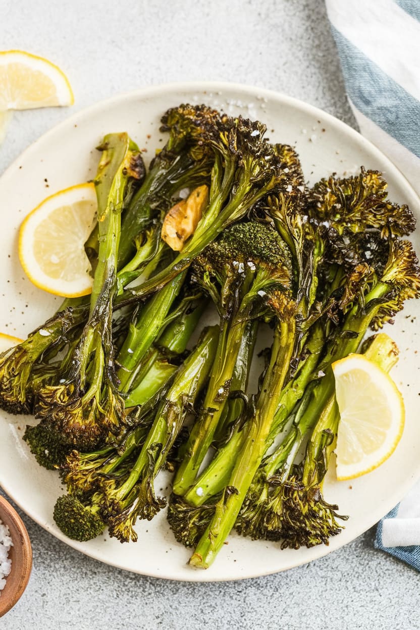 Roasted Broccolini