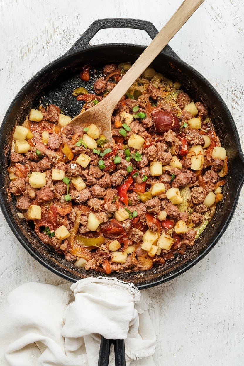 Mexican Picadillo