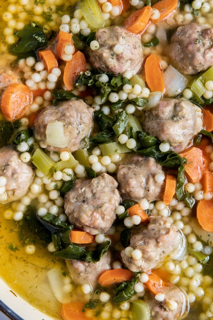 Italian Wedding Soup