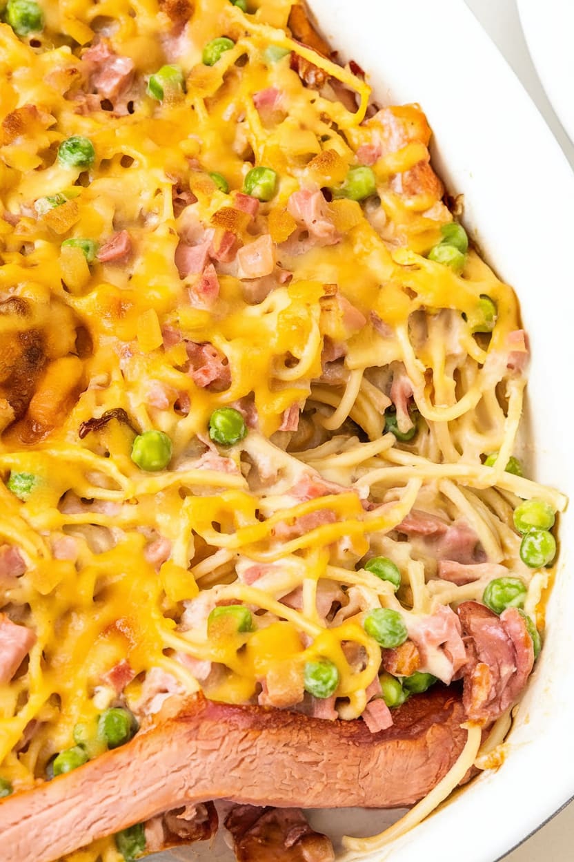 Ham Tetrazzini