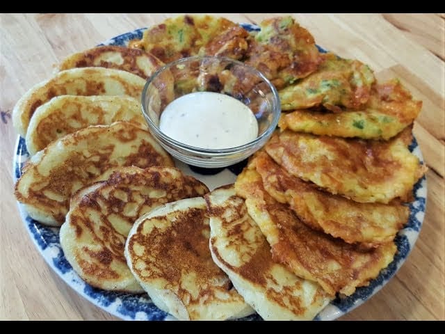 Potato Pancakes Recipe