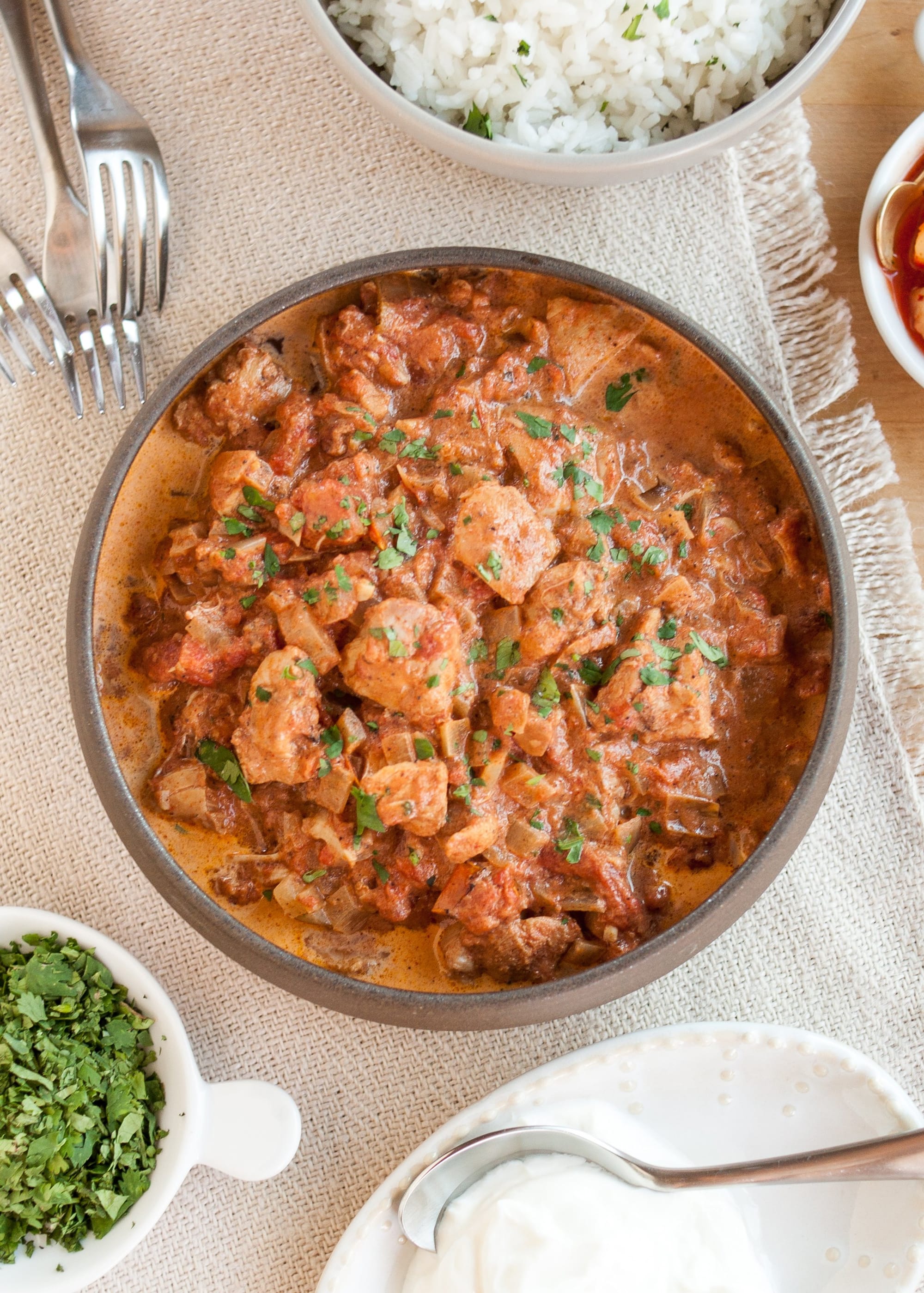 Slow Cooker Chicken Tikka Masala Recipe