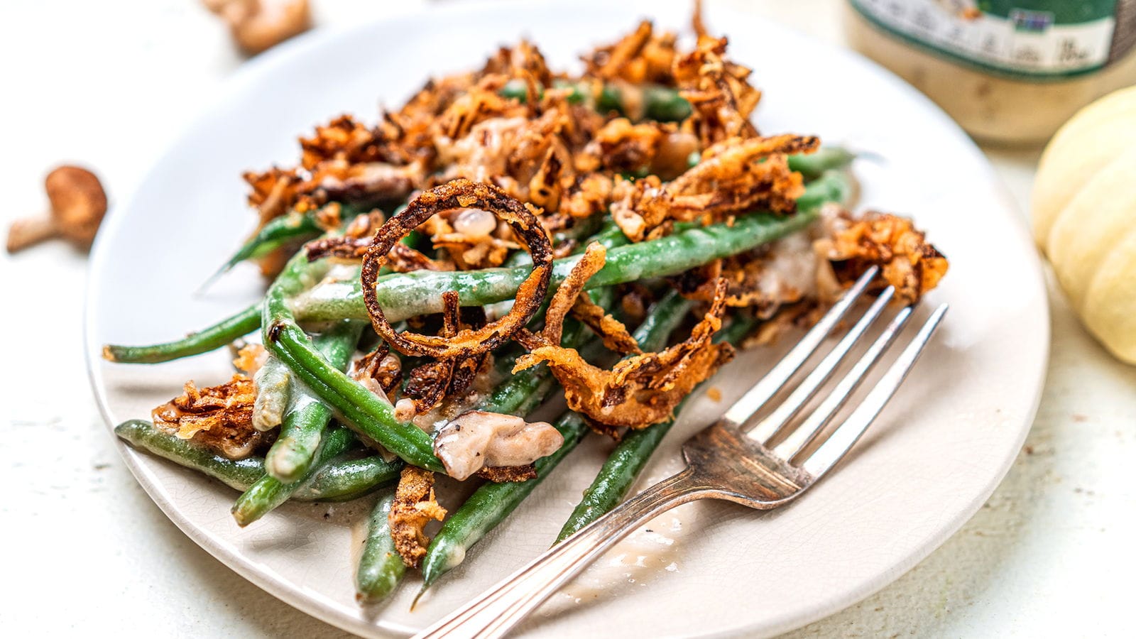 Green Bean Casserole Recipe