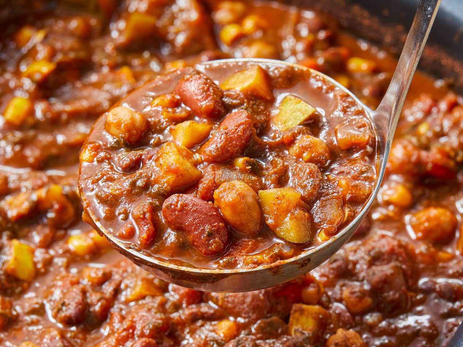 Slow Cooker Chili Recipe