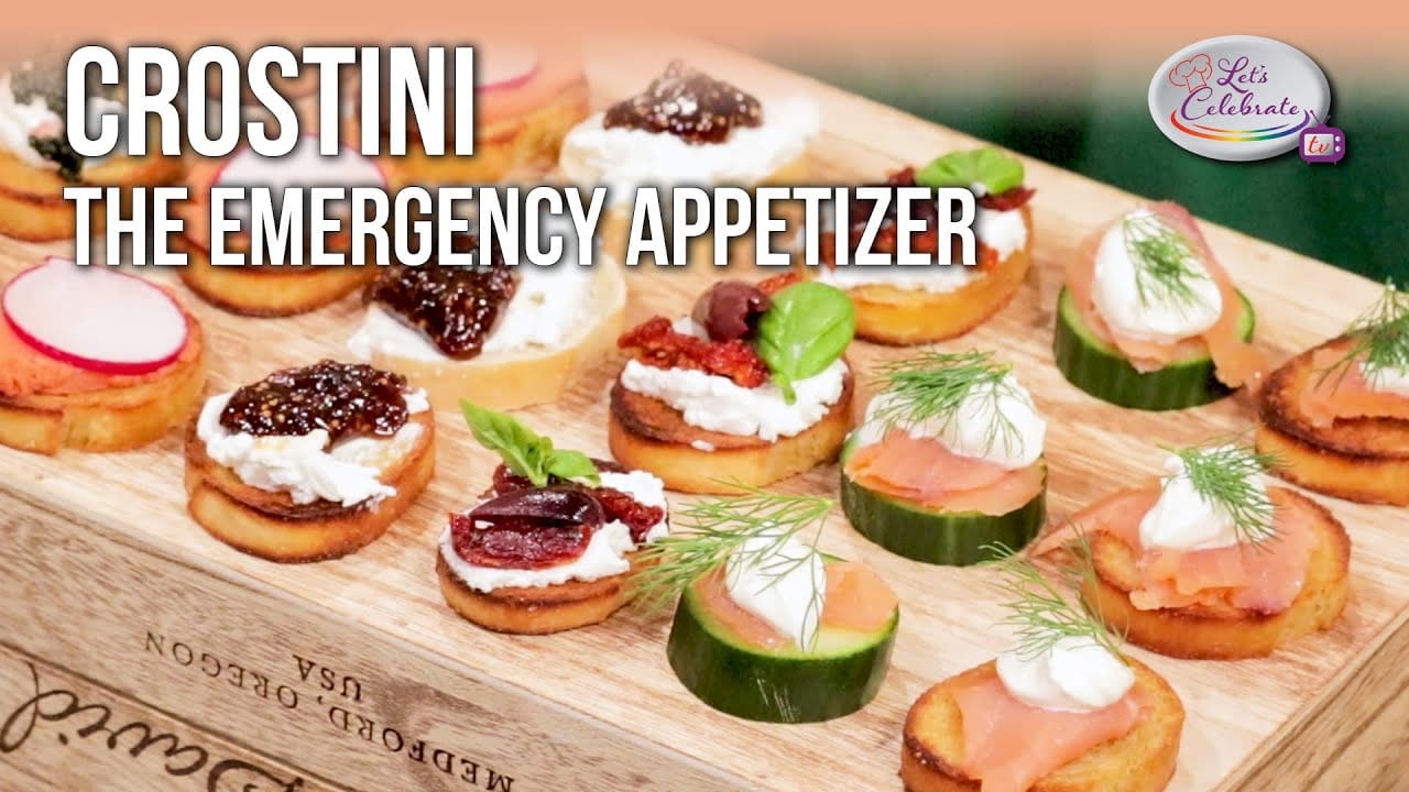 Crostini Recipe